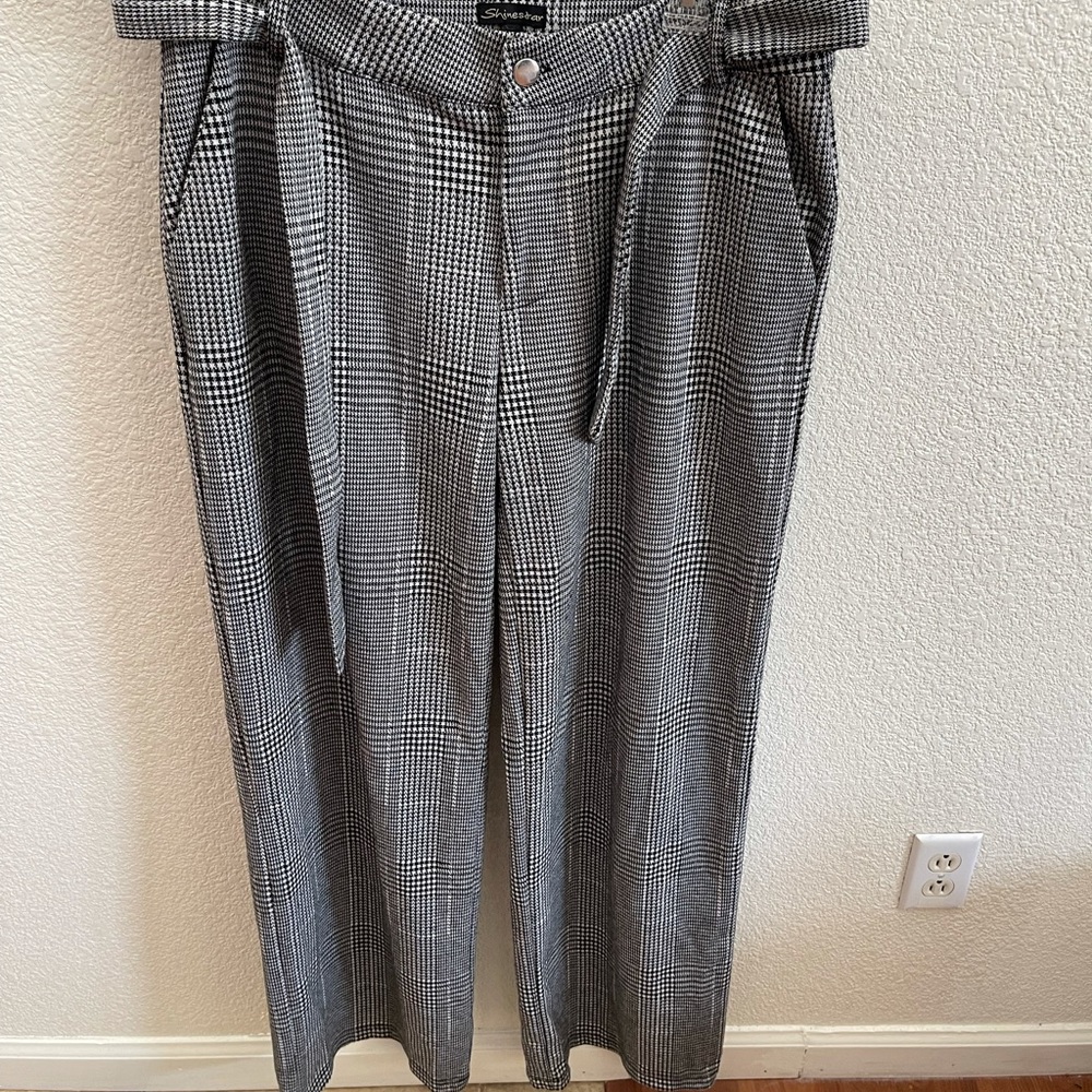 TROUSER PANTS - SHINESTAR